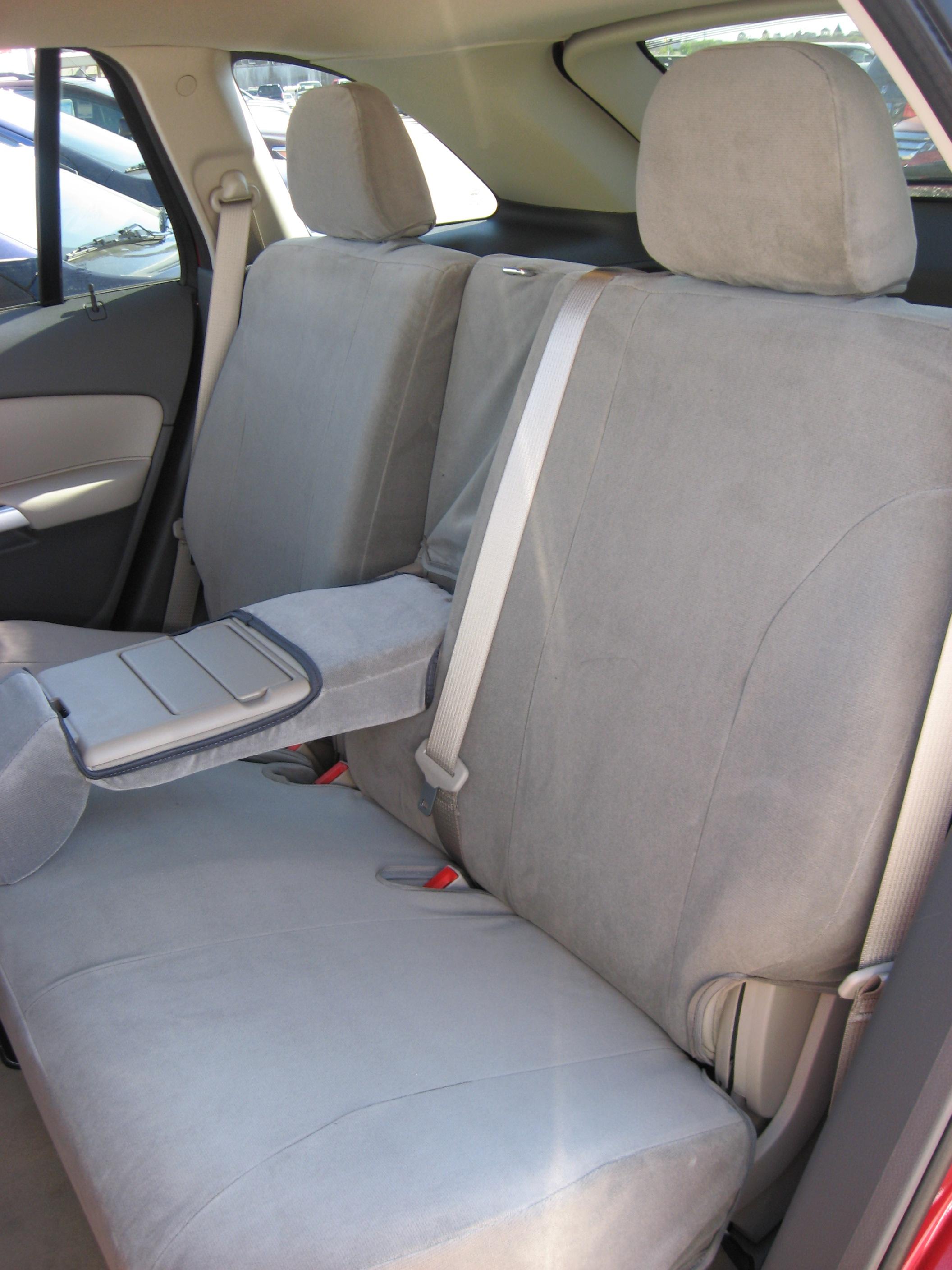 Seat Covers For A 2013 Ford Edge